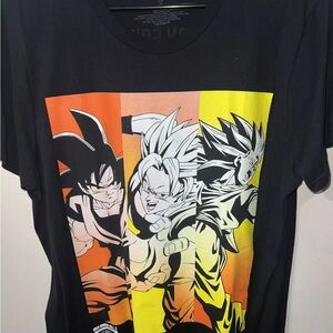 Dragon Ball Z Graphic T-Shirt